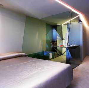 Plasma Studio Hotel Puerta America Madrid